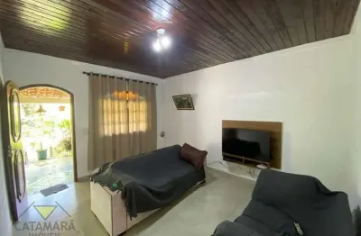 Chácara com 3 dormitórios à venda, 2000 m² por r$ 750.000,00 - varinhas - mogi das cruzes/sp
