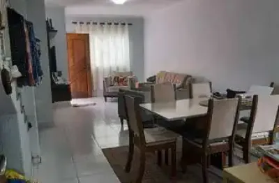 Casa com 3 dormitórios à venda, 125 m² por r$ 590.000,00 - alto ipiranga - mogi das cruzes/sp