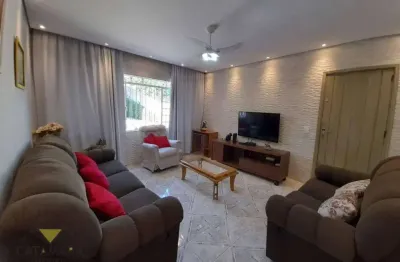 Casa com 3 dormitórios à venda, 120 m² por r$ 535.000,00 - vila são paulo - mogi das cruzes/sp