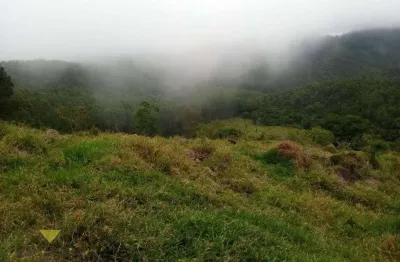 Terreno residencial à venda, nha luz, salesópolis - te0215.
