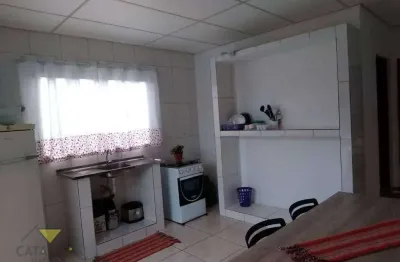 Kitnet com 1 dormitório à venda, 370 m² por r$ 980.000,00 - praia da enseada - bertioga/sp