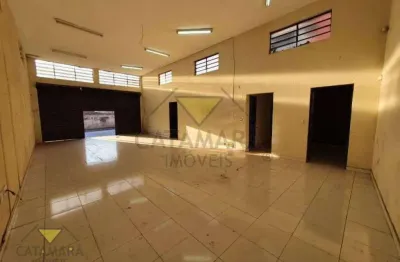Ponto comercial para locação, vila ipiranga, mogi das cruzes - pt0015.