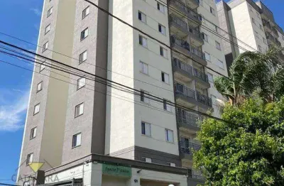 Apartamento com 3 dormitórios à venda, 78 m² por r$ 605.000,00 - mogi moderno - mogi das cruzes/sp