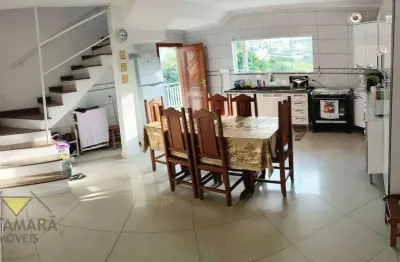 Casa com 3 dormitórios à venda, 210 m² por r$ 650.000,00 - residencial novo horizonte i - mogi das cruzes/sp