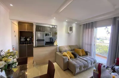 Apartamento com 2 dormitórios à venda, 54 m² por r$ 380.000,00 - mogi moderno - mogi das cruzes/sp