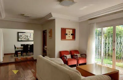 Casa com 4 dormitórios à venda, 300 m² por r$ 1.450.000,00 - jardim armênia - mogi das cruzes/sp