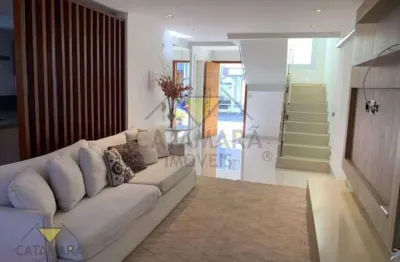 Casa com 3 dormitórios à venda, 240 m² por r$ 2.200.000,00 - vila oliveira - mogi das cruzes/sp