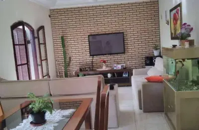 Casa com 3 dormitórios à venda, 105 m² por r$ 590.000,00 - vila brasileira - mogi das cruzes/sp