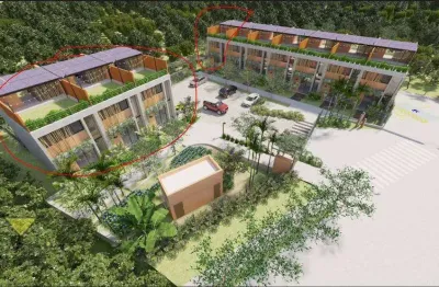 Casa com 1 dormitório à venda, 85 m² por r$ 495.000,00 - itapema - guararema/sp