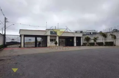 Terreno à venda, 385 m² por r$ 370.000,00 - cézar de souza - mogi das cruzes/sp