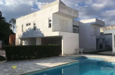Casa com 6 dormitórios à venda, 628 m² por r$ 3.000.000,00 - alto ipiranga - mogi das cruzes/sp