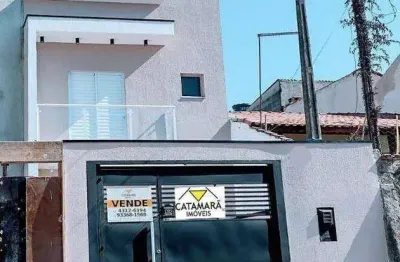 Casa com 3 dormitórios à venda, 105 m² por r$ 520.000,00 - vila cintra - mogi das cruzes/sp