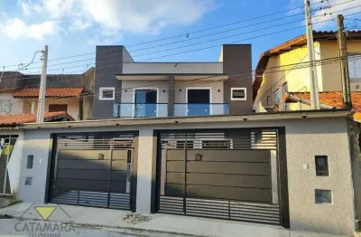 Casa com 3 dormitórios à venda, 107 m² por r$ 620.000,00 - mogi moderno - mogi das cruzes/sp