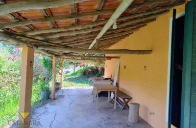 Sítio com 4 dormitórios à venda, 796000 m² por r$ 2.800.000,00 - nha luz - salesópolis/sp
