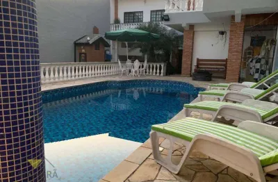 Casa com 3 dormitórios à venda, 238 m² por r$ 1.389.900,00 - mogi moderno - mogi das cruzes/sp