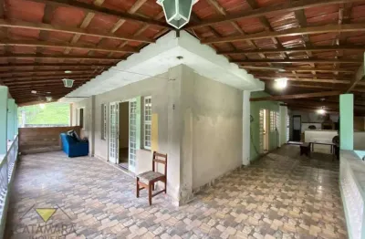 Sítio com 6 dormitórios à venda, 24000 m² por r$ 850.000,00 - volta fria - mogi das cruzes/sp
