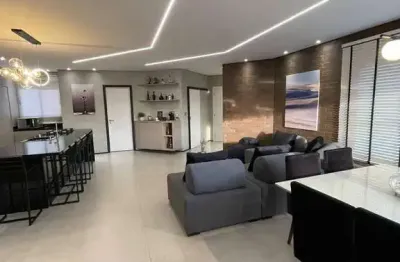 Apartamento com 3 dormitórios à venda, 173 m² por r$ 1.860.000,00 - vila oliveira - mogi das cruzes/sp
