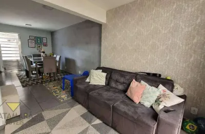Casa residencial à venda, parque santana, mogi das cruzes - ca1081.
