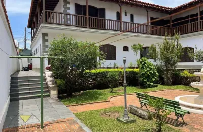 Casa com 6 dormitórios à venda, 980 m² por r$ 4.500.000,00 - vila nova socorro - mogi das cruzes/sp