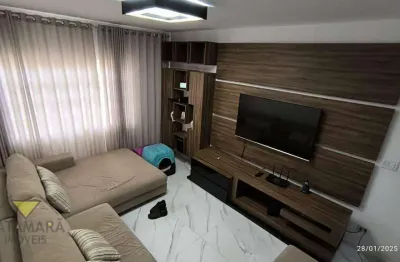 Casa com 3 dormitórios à venda, 141 m² por r$ 765.000,00 - vila caputera - mogi das cruzes/sp