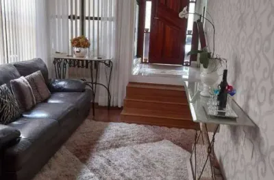 Casa com 3 dormitórios à venda, 180 m² por r$ 950.000,00 - chácara jafet - mogi das cruzes/sp