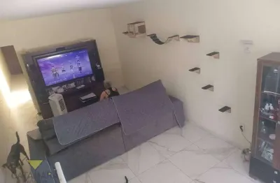 Casa com 4 dormitórios à venda, 140 m² por r$ 600.000,00 - jardim cambuci - mogi das cruzes/sp