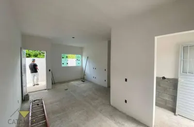 Casa com 2 dormitórios à venda, 45 m² por r$ 310.000,00 - vila são paulo - mogi das cruzes/sp