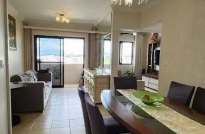 Apartamento residencial à venda, vila mogilar, mogi das cruzes - ap1008.