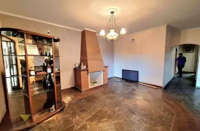 Casa com 4 dormitórios, 379 m² - venda por r$ 1.190.000,00 ou aluguel por r$ 6.150,00 - vila lavínia - mogi das cruzes/sp