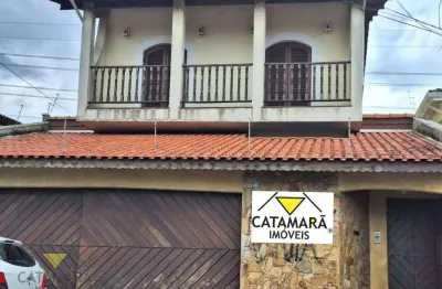 Casa com 4 dormitórios, 379 m² - venda por R$ 999.999,00 ou aluguel por R$ 6.000,00 - Vila Lavínia - Mogi das Cruzes/SP