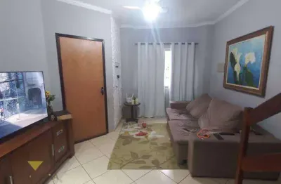 Casa com 3 dormitórios à venda, 120 m² por r$ 500.000,00 - mogi moderno - mogi das cruzes/sp