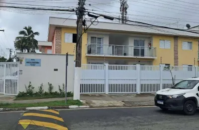 Casa com 3 dormitórios à venda, 60 m² por r$ 477.000,00 - parque estoril - bertioga/sp