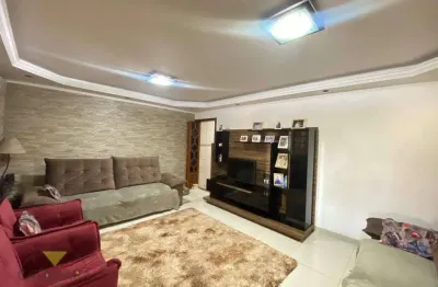 Casa com 3 dormitórios à venda, 273 m² por r$ 750.000,00 - caxangá - suzano/sp