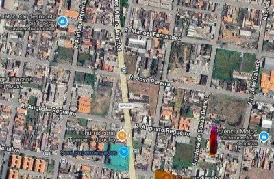 Terreno residencial à venda, jundiapeba, mogi das cruzes - te0229.