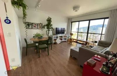 Apartamento com 3 dormitórios à venda, 90 m² por r$ 850.000,00 - centro - mogi das cruzes/sp