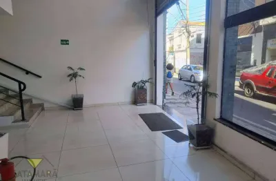 Salão comercial para locação, centro, mogi das cruzes - sl0062.