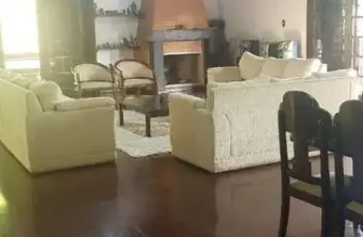 Chácara com 4 dormitórios à venda, 1773 m² por r$ 2.800.000,00 - jardim aracy - mogi das cruzes/sp