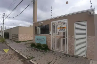 Casa com 2 dormitórios à venda, 72 m² por r$ 345.000,00 - jundiapeba - mogi das cruzes/sa