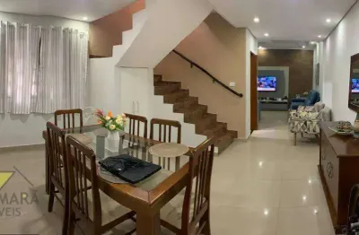 Casa com 3 dormitórios à venda, 150 m² por r$ 585.000,00 - vila cecília - mogi das cruzes/sp