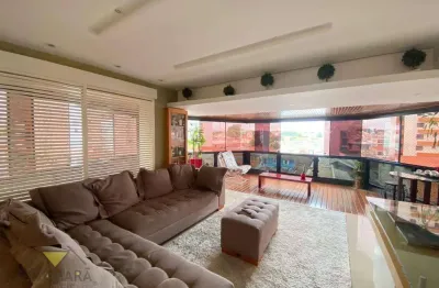 Apartamento com 4 dormitórios à venda, 210 m² por r$ 1.100.000,00 - centro - mogi das cruzes/sp