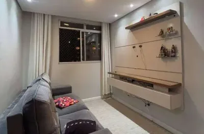 Apartamento com 2 dormitórios à venda, 55 m² por r$ 400.000,00 - vila mogilar - mogi das cruzes/sp