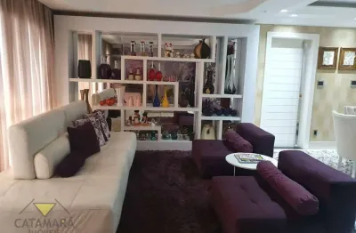 Apartamento com 3 dormitórios à venda, 170 m² por r$ 1.272.000,00 - vila costa - suzano/sp