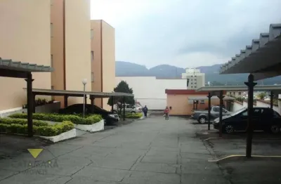 Apartamento com 2 dormitórios à venda, 56 m² por r$ 279.000,00 - vila lavínia - mogi das cruzes/sp