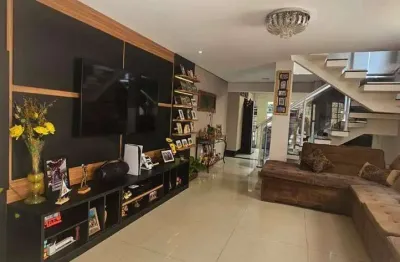Casa com 3 dormitórios à venda, 150 m² por r$ 920.000,00 - jundiapeba - mogi das cruzes/sp