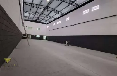 Galpão para alugar, 740 m² por r$ 25.400,00 - vila suissa - mogi das cruzes/sp