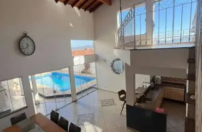 Sobrado com 4 dormitórios à venda, 350 m² por r$ 1.700.000,00 - alto ipiranga - mogi das cruzes/sp