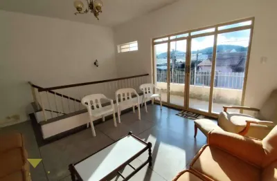 Sobrado com 3 dormitórios, 302 m² - venda por r$ 900.000,00 ou aluguel por r$ 4.000,00/mês - vila industrial - mogi das cruzes/sp