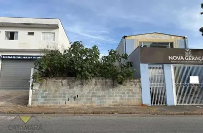 Terreno à venda, 165 m² por r$ 290.000 - jardim são pedro - mogi das cruzes/sp