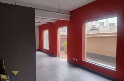 Loja para alugar, 110 m² por r$ 2.200,00/mês - centro - mogi das cruzes/sp