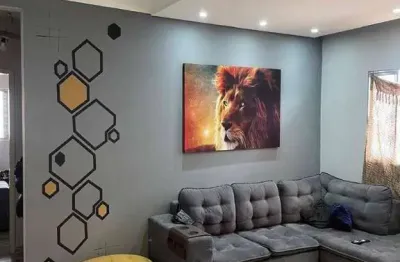 Apartamento com 1 dormitório à venda, 50 m² por r$ 300.000,00 - vilamar - praia grande/sp